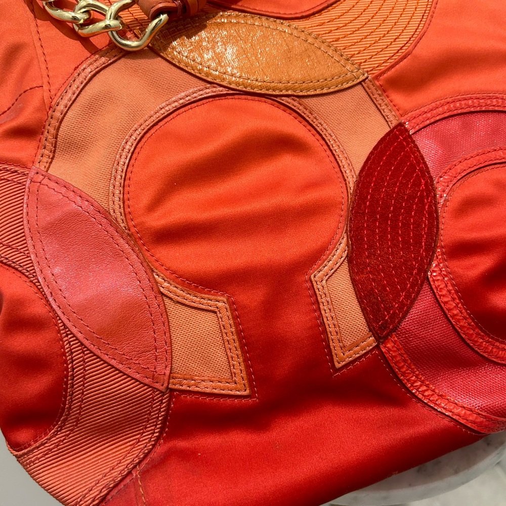 COACH 14825 PEYTON Tote Bag - Picture 5 of 11